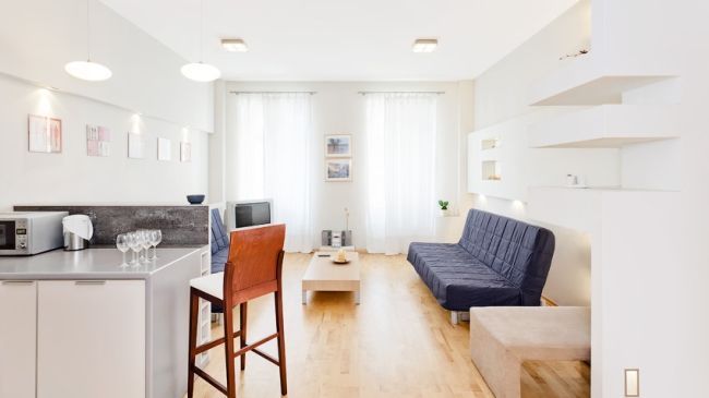 Moderion - Market Squar South ヴロツワフ 部屋 写真